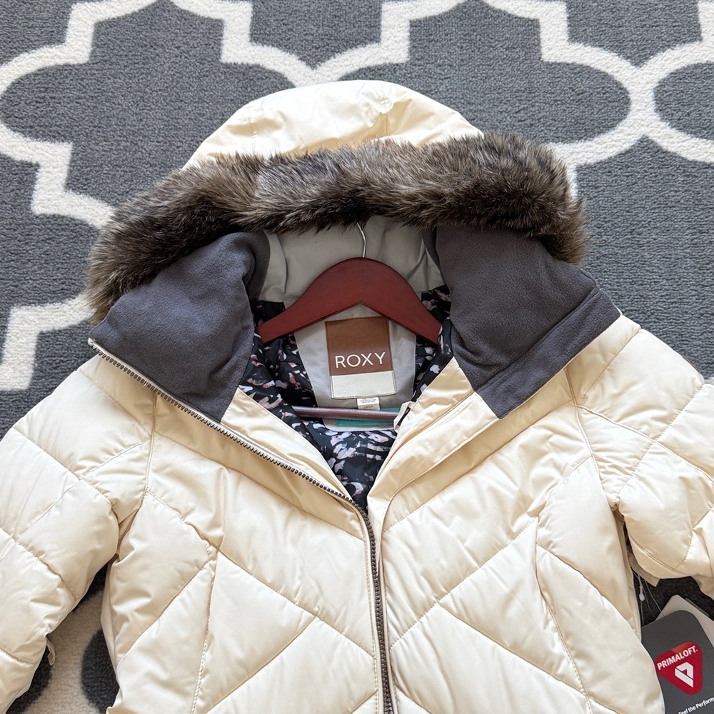 Roxy Snow Quinn Jacket - Picture 6 of 6